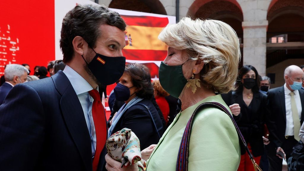 Casado ve el 4M como un "punto de inflexión" para cambiar el "mal" Gobierno de Sánchez Casado ve el 4M como un "punto de inflexión" para cambiar el "mal" Gobierno de Sánchez