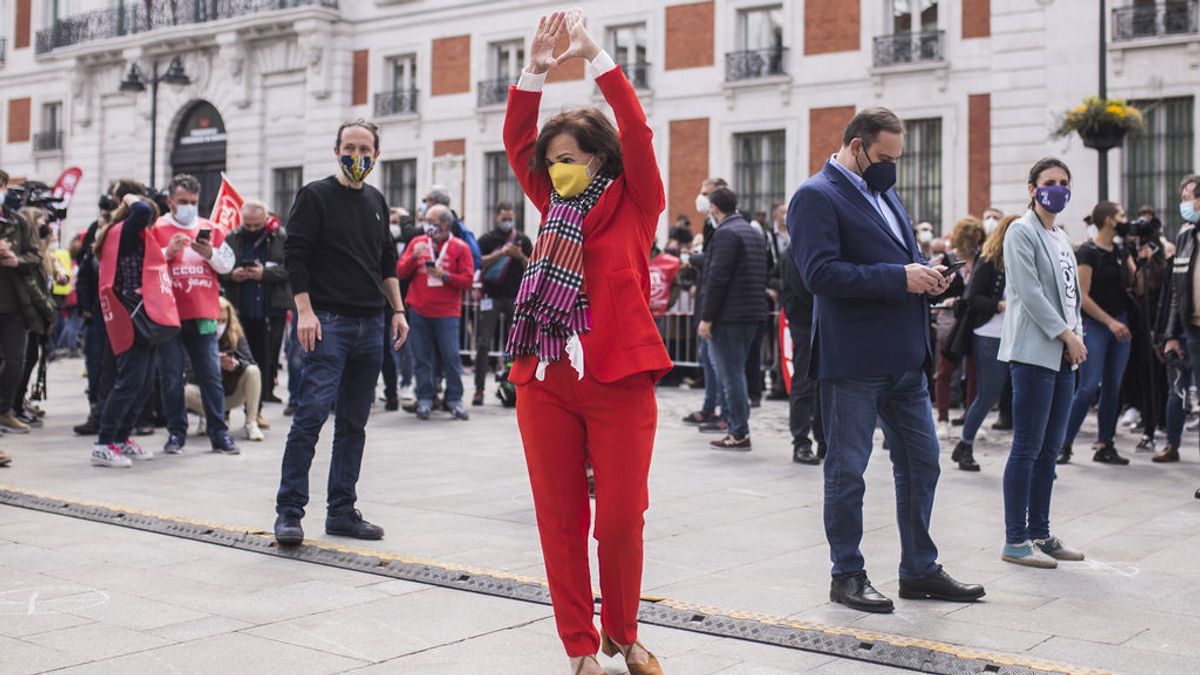 MEME CARMEN CALVO MEME CARMEN CALVO