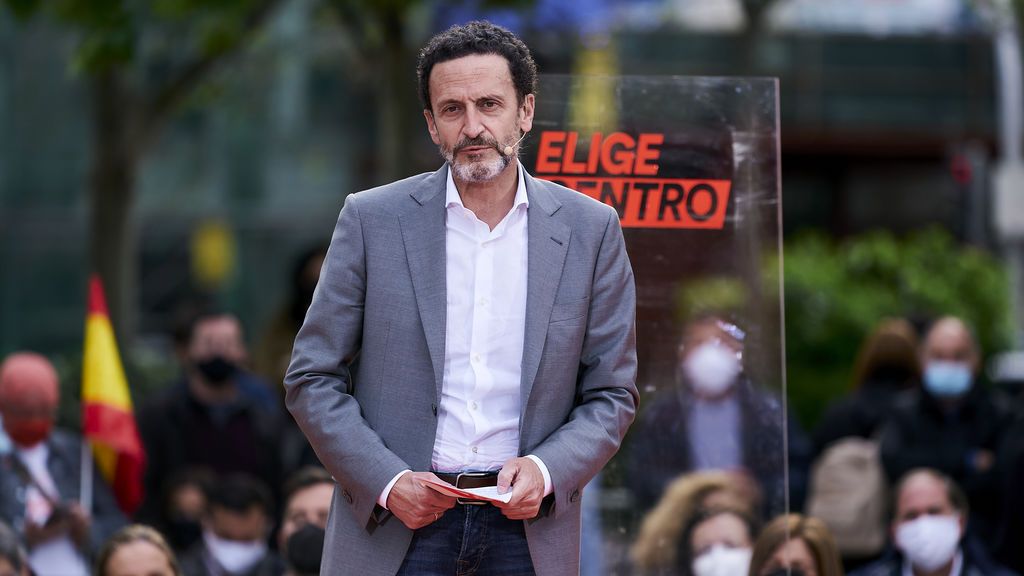 Bal vaticina que Ciudadanos será "decisivo en la conformación de gobierno" en Madrid Bal vaticina que Ciudadanos será "decisivo en la conformación de gobierno" en Madrid