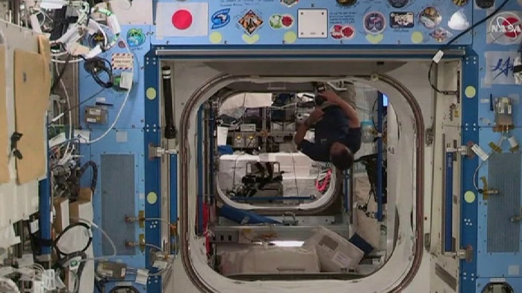 Los cuatro astronautas de la cápsula Dragon de SpaceX regresan a casa