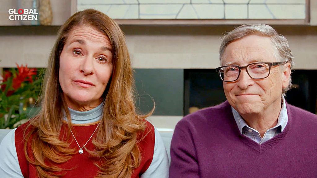 Bill y Melinda Gates se divorcian después de 27 años casados Bill y Melinda Gates se divorcian después de 27 años casados