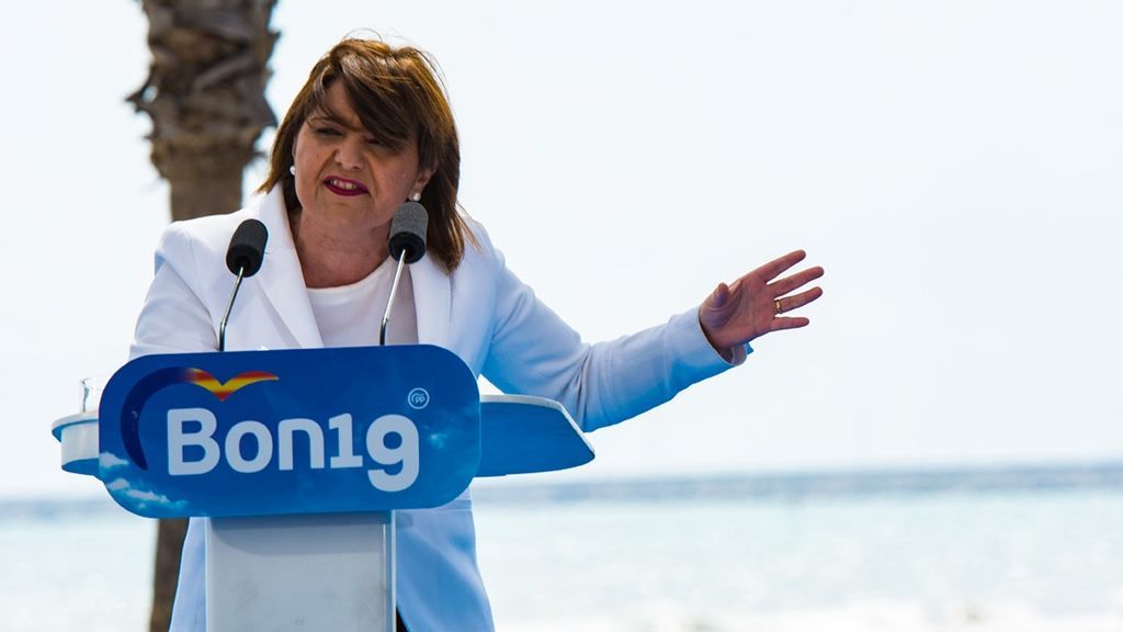 Génova prescinde de la presidenta del PP de Valencia, Isabel Bonig, que renuncia a su reelección Génova prescinde de la presidenta del PP de Valencia, Isabel Bonig, que renuncia a su reelección