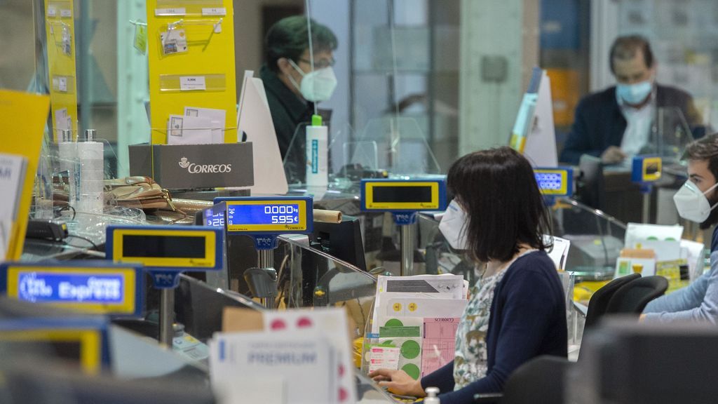 El voto por correo en Madrid sube un 41% respecto a las elecciones de 2019 El voto por correo en Madrid sube un 41% respecto a las elecciones de 2019