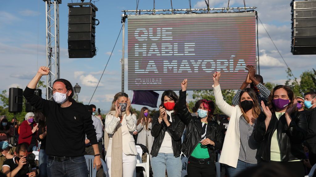 Las elecciones ponen a prueba si los mensajes extremos movilizan al electorado Las elecciones ponen a prueba si los mensajes extremos movilizan al electorado