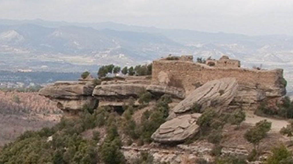 Castillo de Taradell Castillo de Taradell