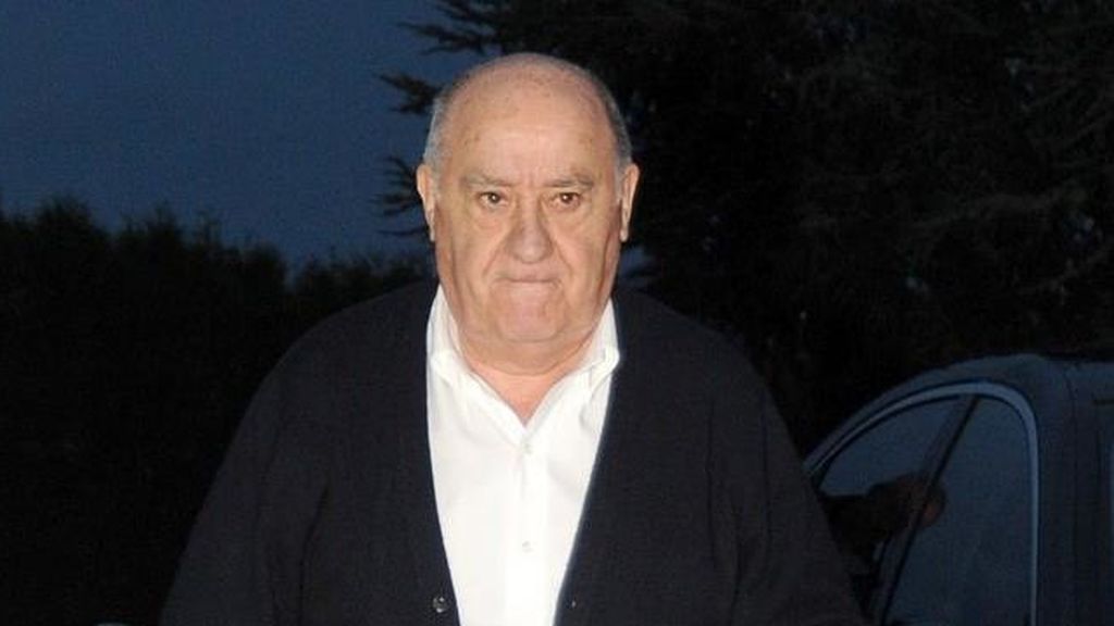 Amancio Ortega Amancio Ortega