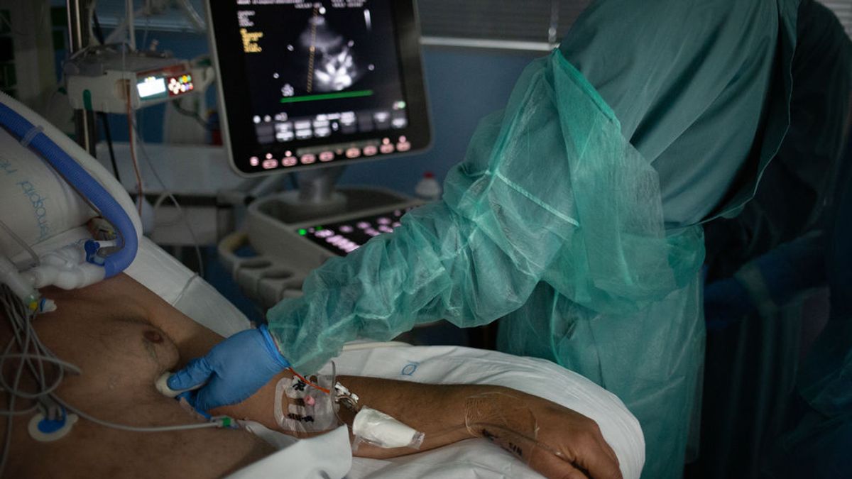 Un estudio señala que la mitad de los pacientes q han pasado la covid-19 grave siguen con síntomas 7 meses después de recibir el alta Un estudio señala que la mitad de los pacientes q han pasado la covid-19 grave siguen con síntomas 7 meses después de recibir el alta