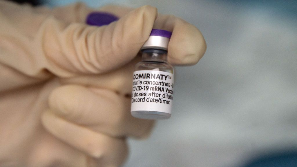 La EMA decidirá en junio si los menores de 12 a 15 años se vacunan con Pfizer La EMA decidirá en junio si los menores de 12 a 15 años se vacunan con Pfizer