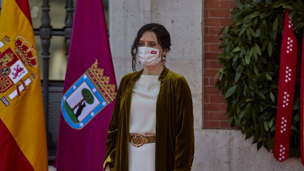 El PSOE denuncia a Ayuso por "uso torticero y partidista" del Dos de Mayo El PSOE denuncia a Ayuso por "uso torticero y partidista" del Dos de Mayo