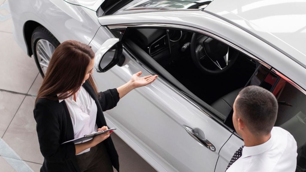 Concesionario de automóviles Concesionario de automóviles