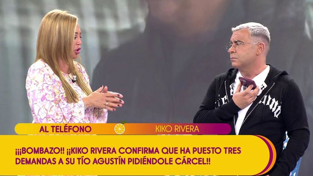 Kiko Rivera ha interpuesto una querella contra su tío Agustín Pantoja tras intentar llegar a un acuerdo: "Se están riendo de mí"