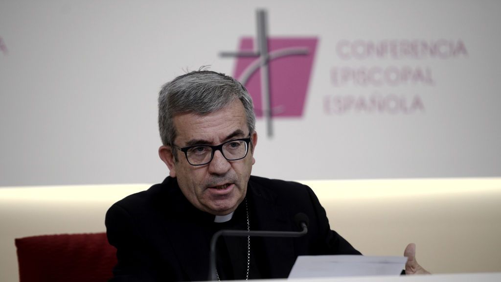 Argüello García, secretario general de la Conferencia Episcopal Española Argüello García, secretario general de la Conferencia Episcopal Española