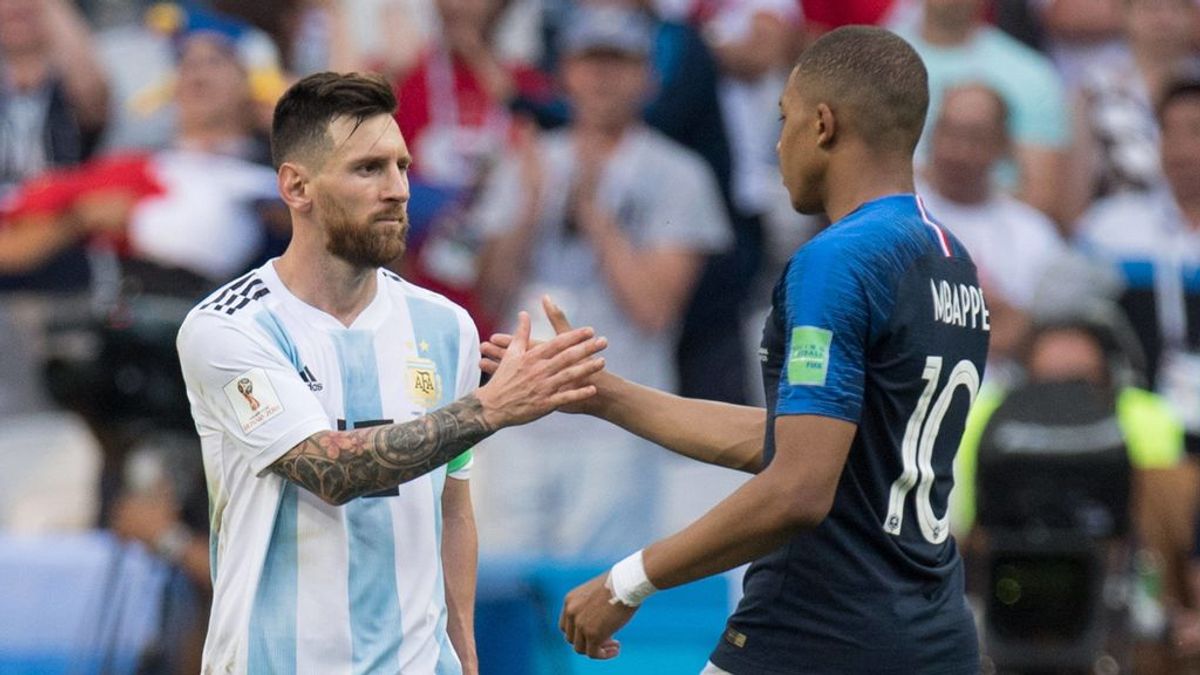 El Manchester City descarta el fichaje de Messi y echarán el resto para fichar a Mbappé El Manchester City descarta el fichaje de Messi y echarán el resto para fichar a Mbappé