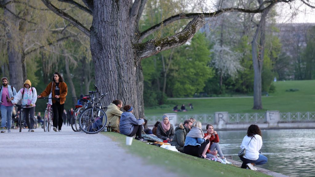Alemania relajará las restricciones solo a vacunados y recuperados del covid Alemania relajará las restricciones solo a vacunados y recuperados del covid