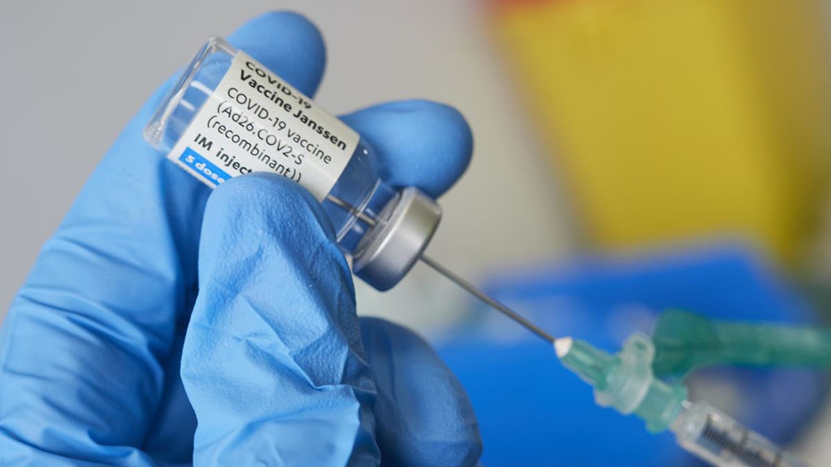 Dinamarca retira la vacuna de Janssen de su plan de vacunación