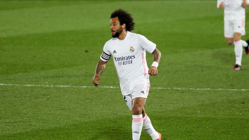 Marcelo se libra de la mesa Marcelo se libra de la mesa