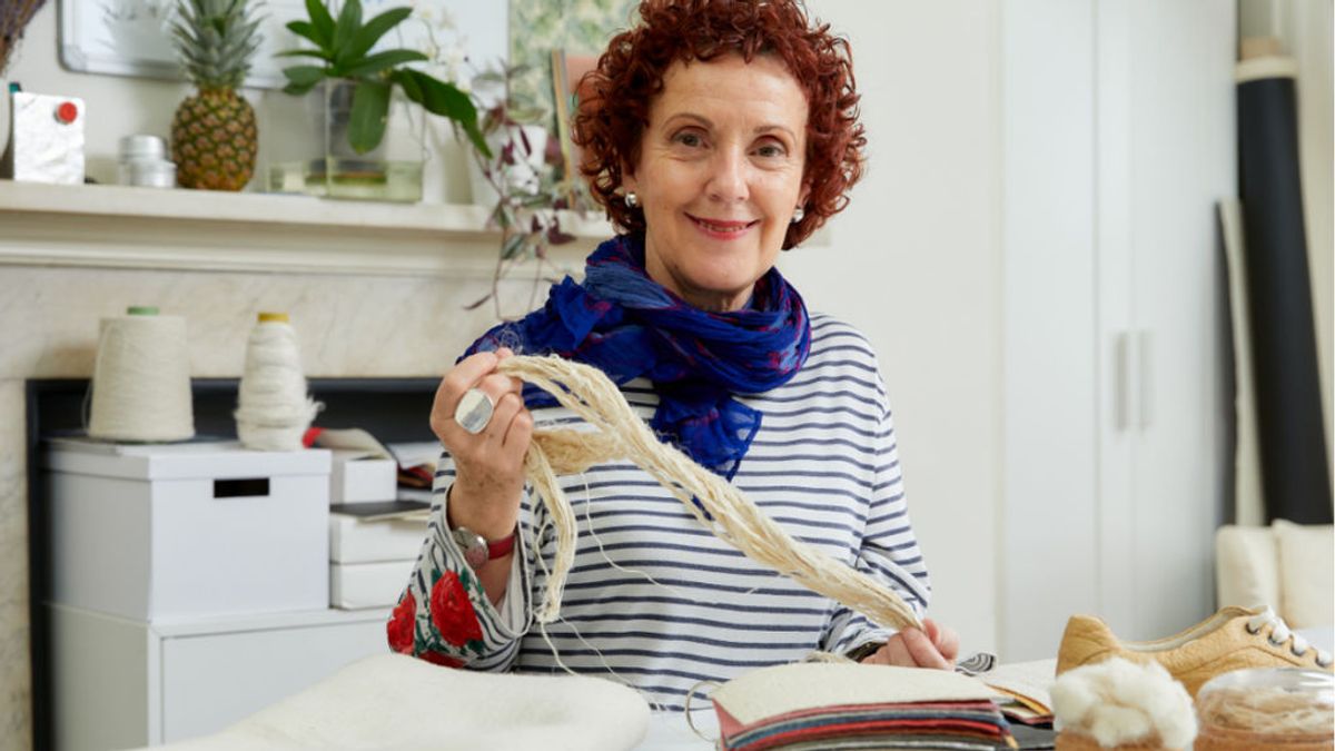 Hojas de piña como sustituto del cuero, la alternativa de las grandes marcas de moda internacionales Hojas de piña como sustituto del cuero, la alternativa de las grandes marcas de moda internacionales