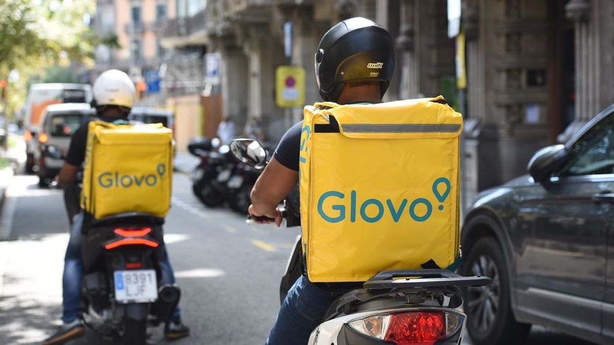 Un hackeo a Glovo pone a la venta en la 'darkweb' datos de repartidores y clientes en España Un hackeo a Glovo pone a la venta en la 'darkweb' datos de repartidores y clientes en España