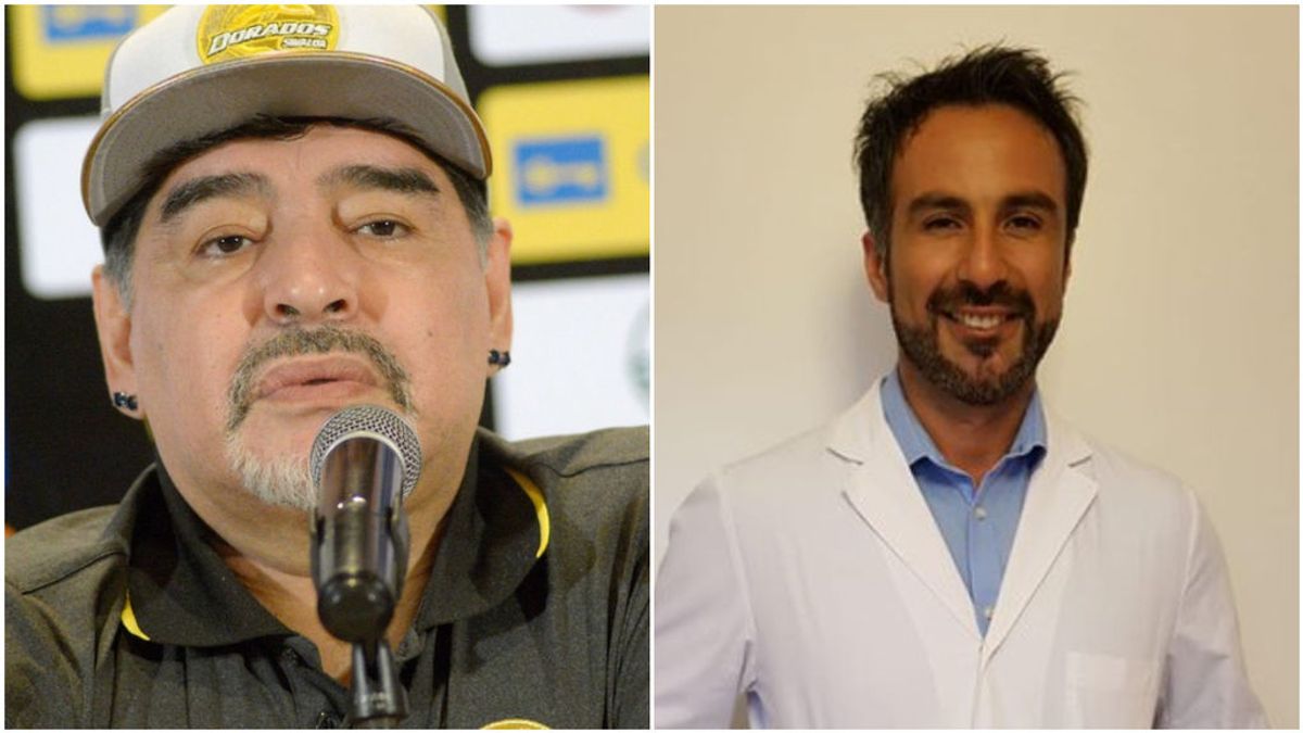 La Junta Médica presenta las conclusiones finales por la muerte de Maradona: “El actuar del equipo de salud a cargo que atendía a Diego fue inadecuado, deficiente y temerario” La Junta Médica presenta las conclusiones finales por la muerte de Maradona: “El actuar del equipo de salud a cargo que atendía a Diego fue inadecuado, deficiente y temerario”