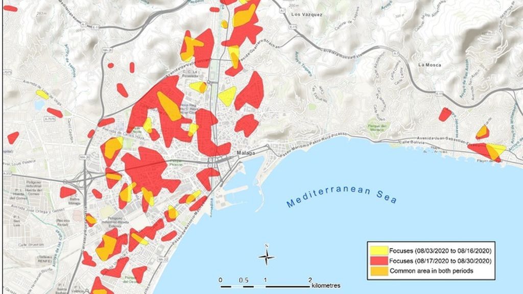 Las aglomeraciones vecinales son una fuente de contagio de COVID-19 Las aglomeraciones vecinales son una fuente de contagio de COVID-19