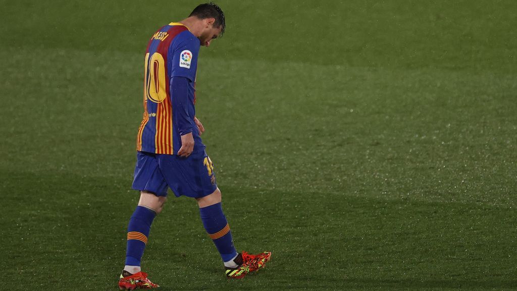 La Generalitat "estudiará" si el asado en casa de Messi vulneró restricciones La Generalitat "estudiará" si el asado en casa de Messi vulneró restricciones
