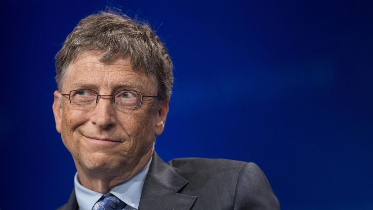 ¿Cómo leer y recordar lo que leo? Bill Gates revela su truco para mejorar la memoria