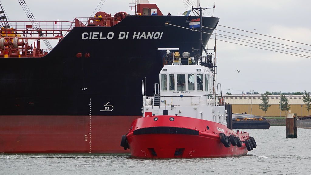 Sanidad estudia si un marinero ingresado en Gran Canaria tiene la cepa india Sanidad estudia si un marinero ingresado en Gran Canaria tiene la cepa india