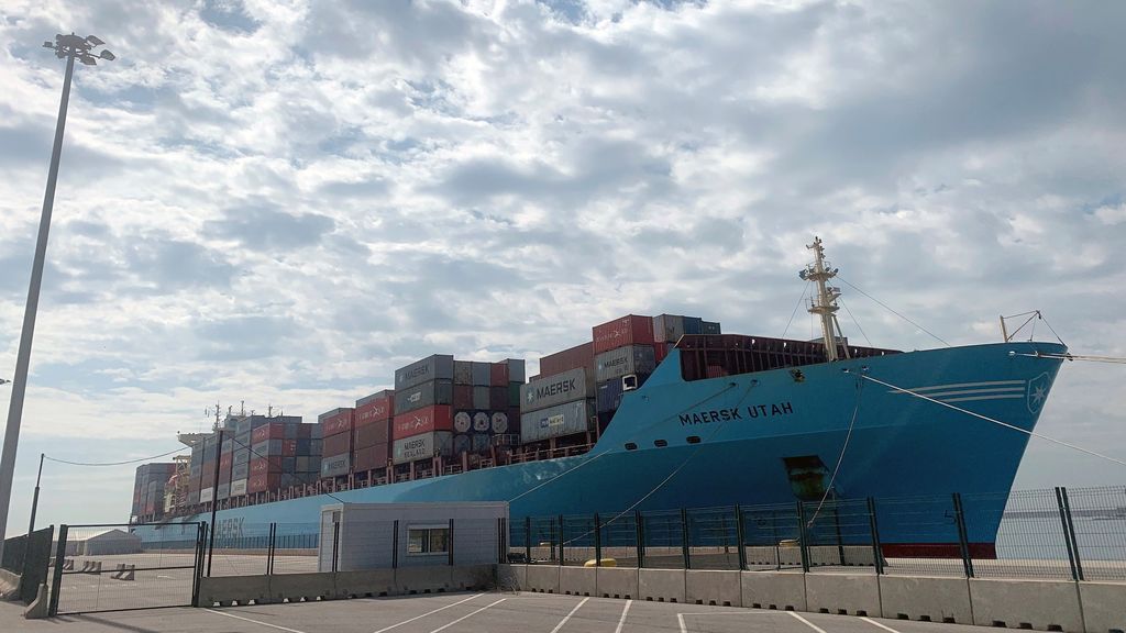Cinco barcos en cuarentena tras detectarse casos de la variante india Cinco barcos en cuarentena tras detectarse casos de la variante india