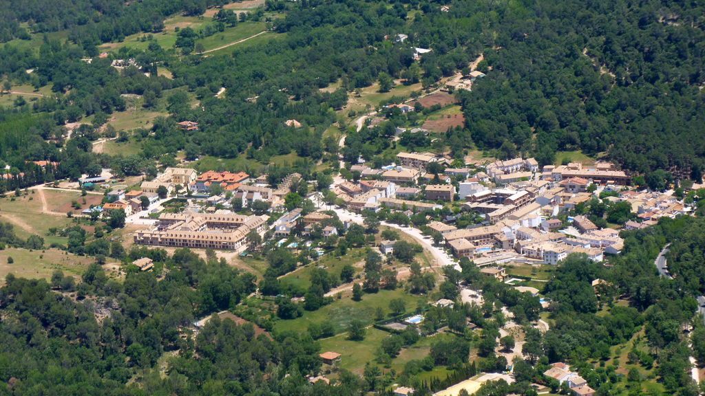arroyo turismo andalucía