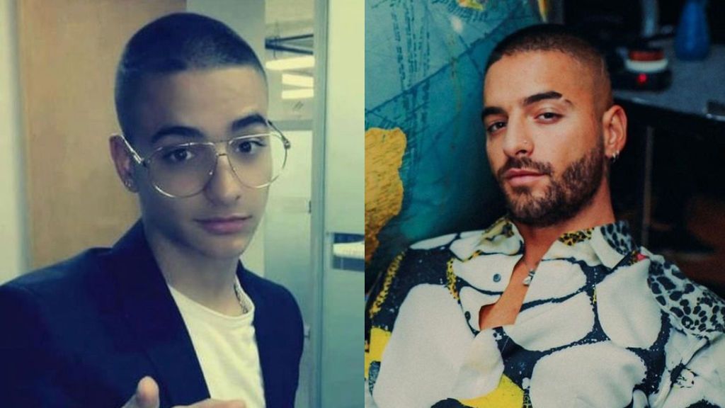 Maluma, irreconocible antes de dar el salto a la fama: "Si no me quisiste así, no me busques ahora"