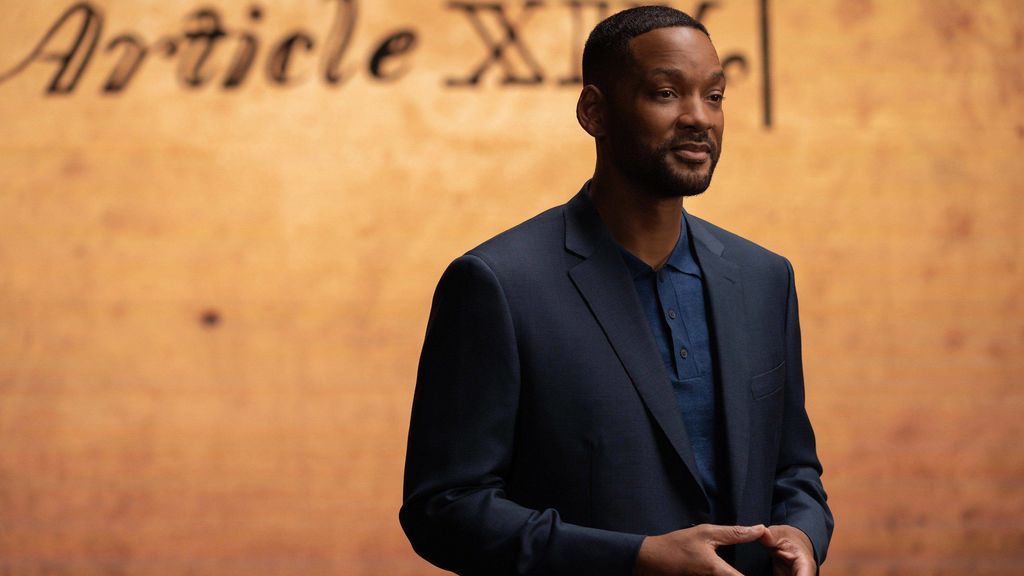 Will Smith o el arte de perder complejos con la edad: "Estoy en peor forma que nunca"