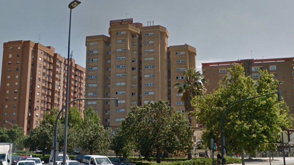 Los contagios en el brote del colegio mayor Ausiàs March de València se elevan a 127 Los contagios en el brote del colegio mayor Ausiàs March de València se elevan a 127