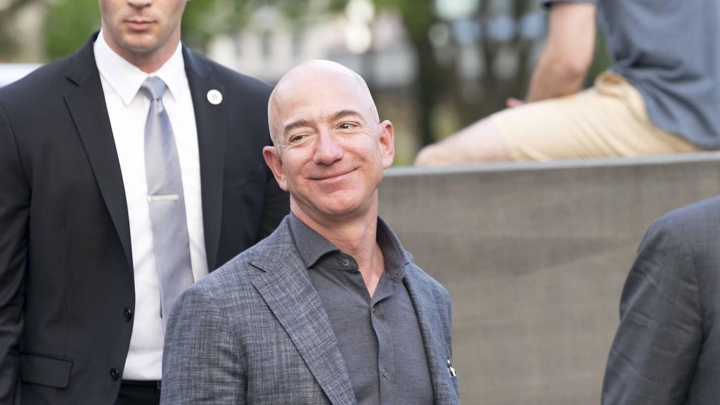 Jeff Bezos y su fórmula para convertir una pyme en multinacional