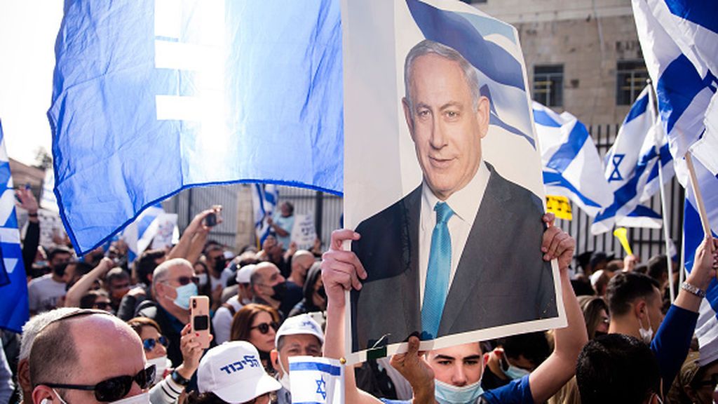 A Netanyahu se le agota el tiempo para formar gobierno en Israel A Netanyahu se le agota el tiempo para formar gobierno en Israel