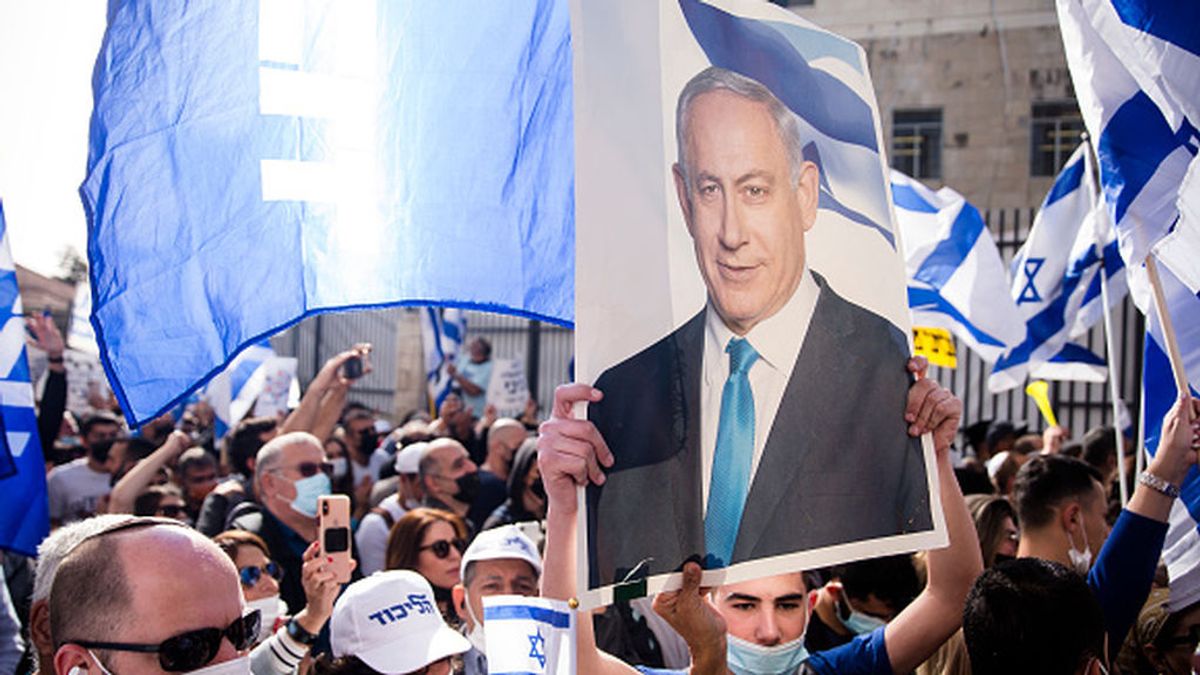 A Netanyahu se le agota el tiempo para formar gobierno en Israel