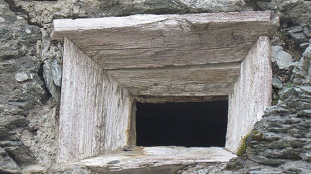 Atalaya del monte Scorluzzo