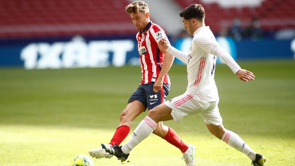 Qué partidos le quedan al Atlético, al Madrid y al Barça Qué partidos le quedan al Atlético, al Madrid y al Barça