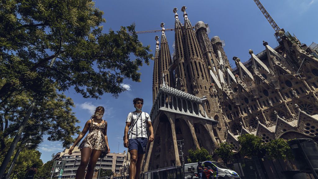 Cataluña levantará todas sus restricciones el próximo lunes 9 de mayo Cataluña levantará todas sus restricciones el próximo lunes 9 de mayo