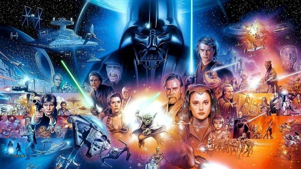 Día de Star Wars: en qué orden deberías ver las películas de la saga