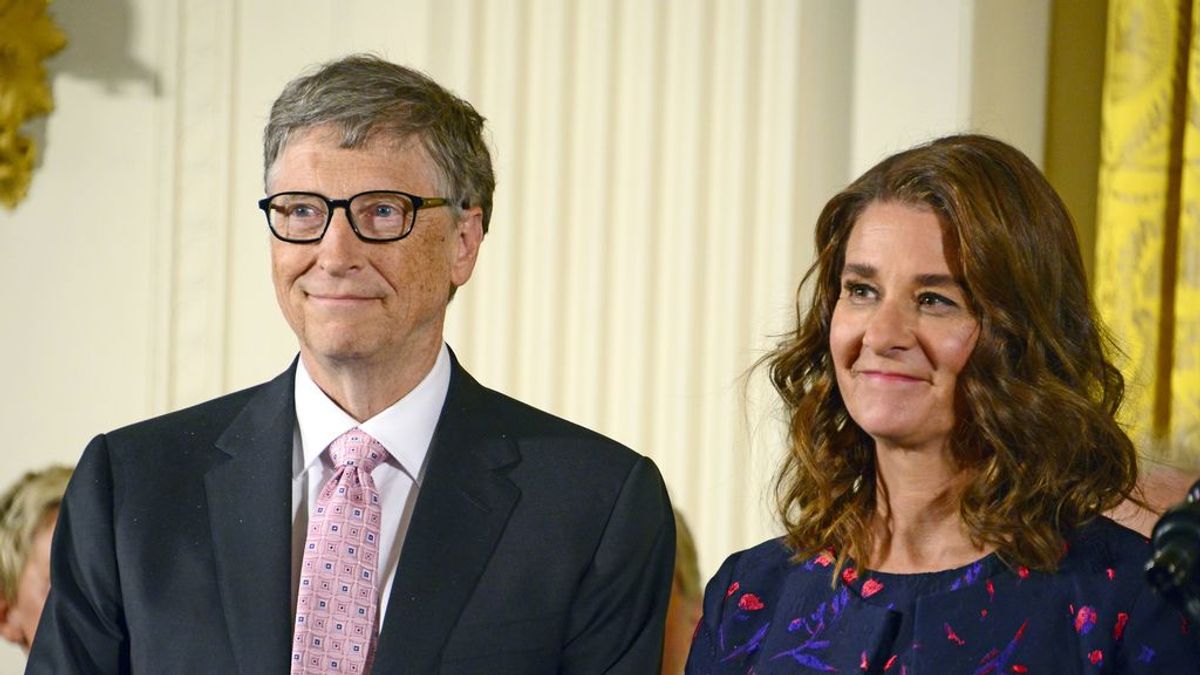 Bill y Melinda Gates se separan: ¿qué implica un divorcio amistoso cuando hay más de 100.000 millones en juego?