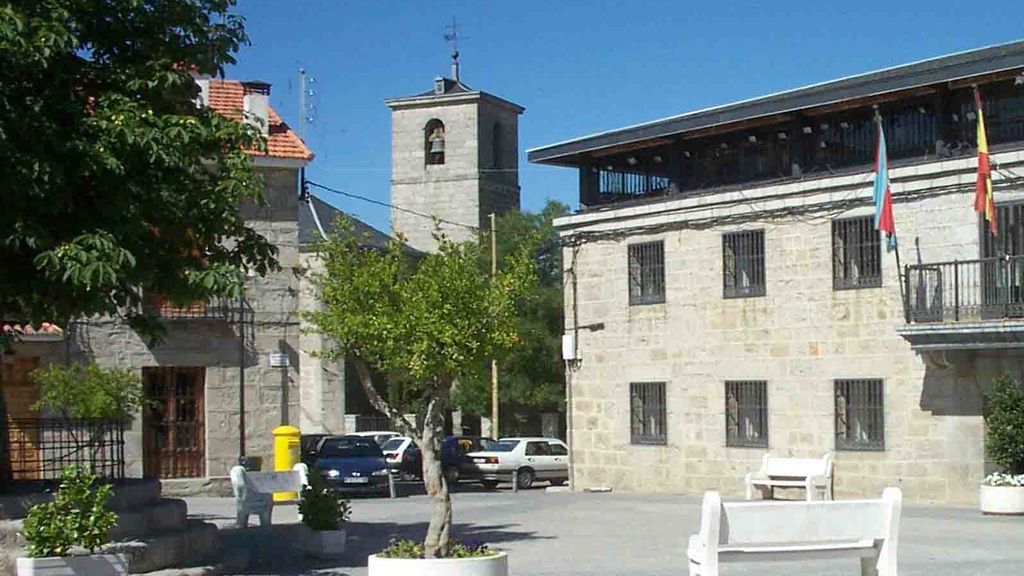 Imagen del Ayuntamiento de Colmenarejo Imagen del Ayuntamiento de Colmenarejo