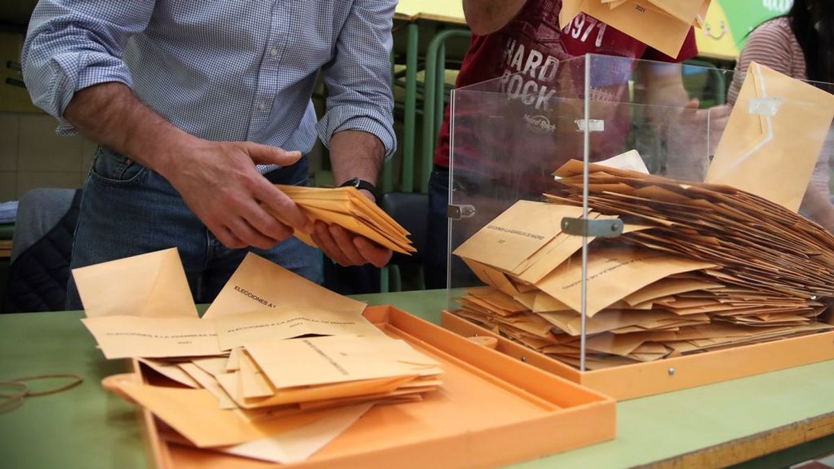 ¿Quién ha ganado en Vallecas en las elecciones del 4M?