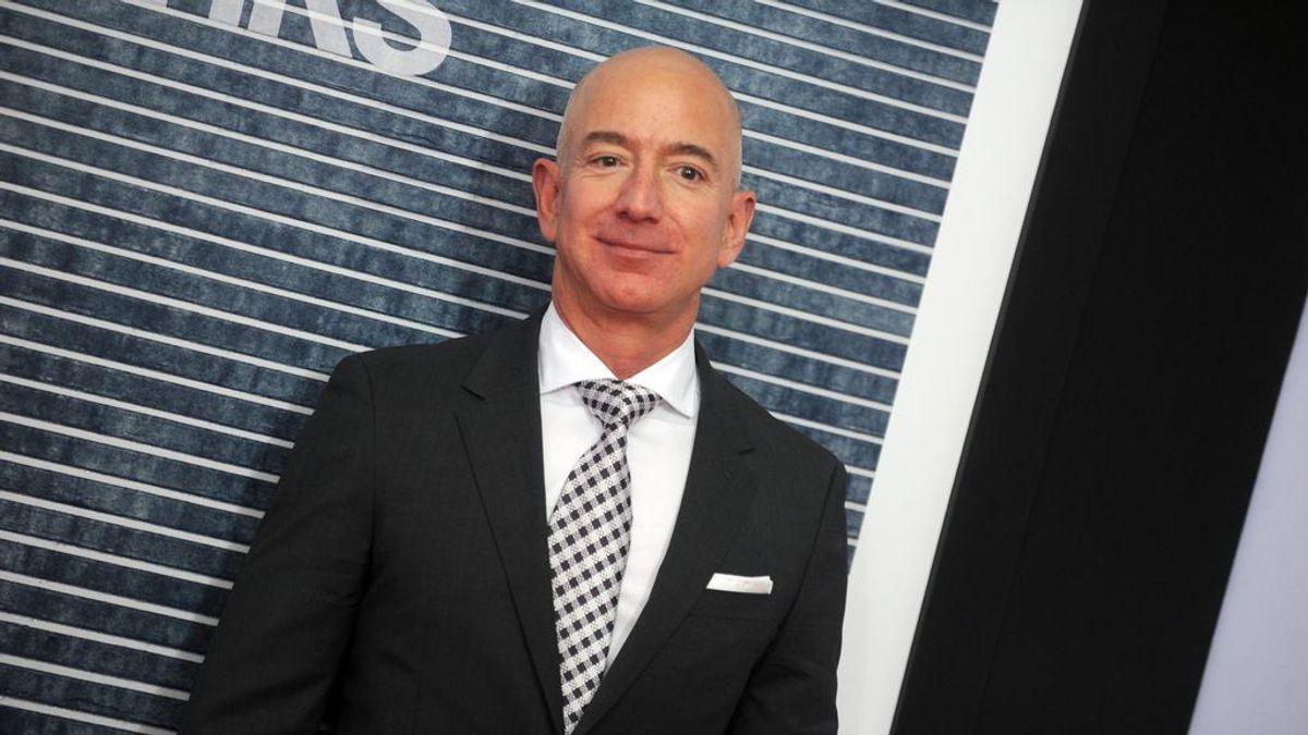 Jeff Bezos y su fórmula para convertir una pyme en multinacional