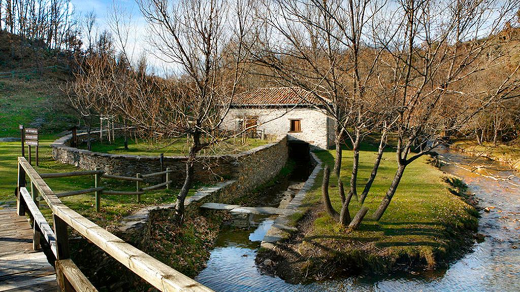 hiruela sierra norte de madrid