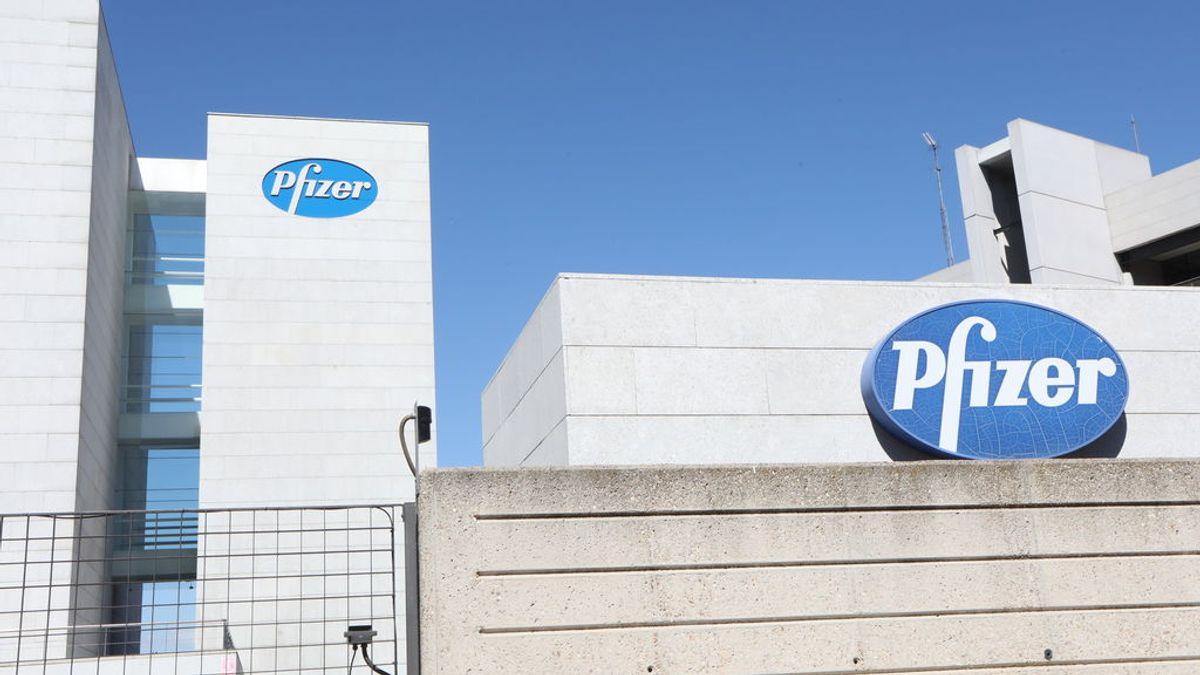 La vacuna dispara un 45,4% los beneficios de Pfizer hasta los 4.048 millones de euros en el primer trimestre