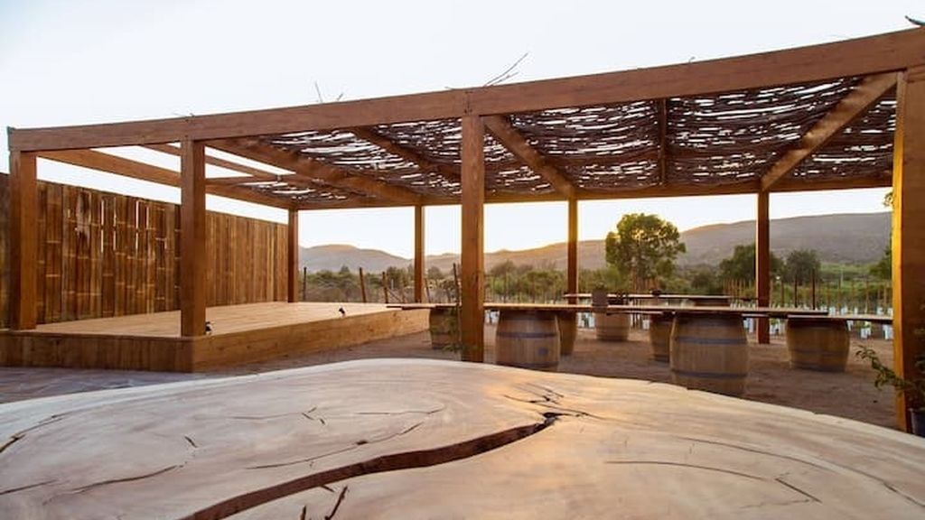 Casa Frida-Valle de Guadalupe