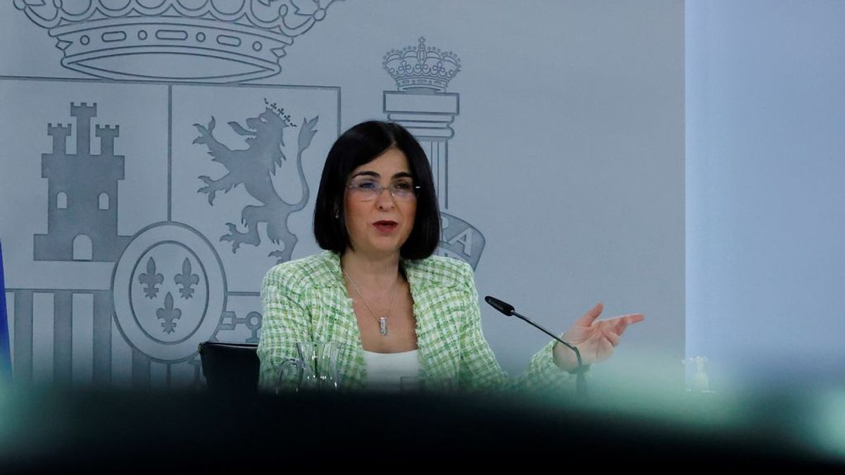 En directo: Darias comparece tras el Consejo Interterritorial de Salud En directo: Darias comparece tras el Consejo Interterritorial de Salud