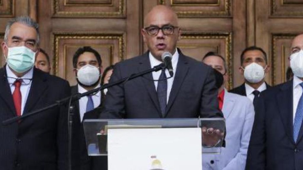 Venezuela aprueba un nuevo Consejo Nacional Electoral con mayor presencia de la oposición Venezuela aprueba un nuevo Consejo Nacional Electoral con mayor presencia de la oposición