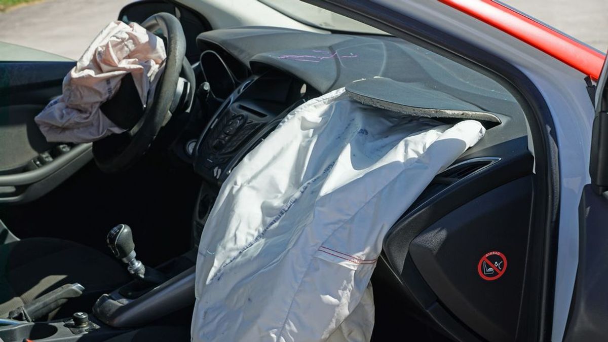 Cómo desactivar el airbag del copiloto Cómo desactivar el airbag del copiloto