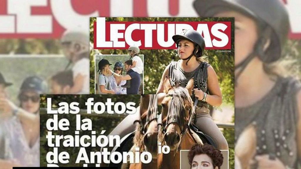 Salen a la luz las fotos que Rocío Flores nunca quiso que se publicaran: “La traición de Antonio David a su hija”